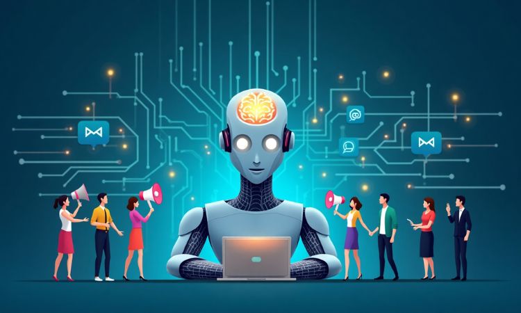 ai powered digital marketing the future of digital strategies